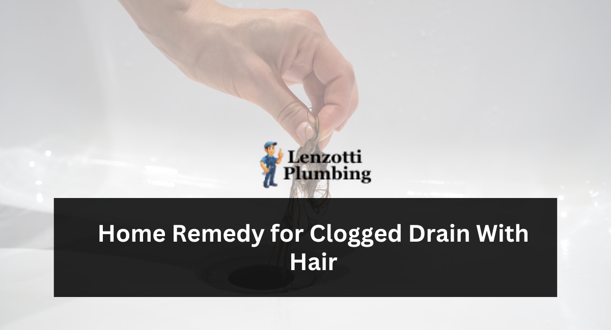 Home Remedies for Clogged Drains with Hair
